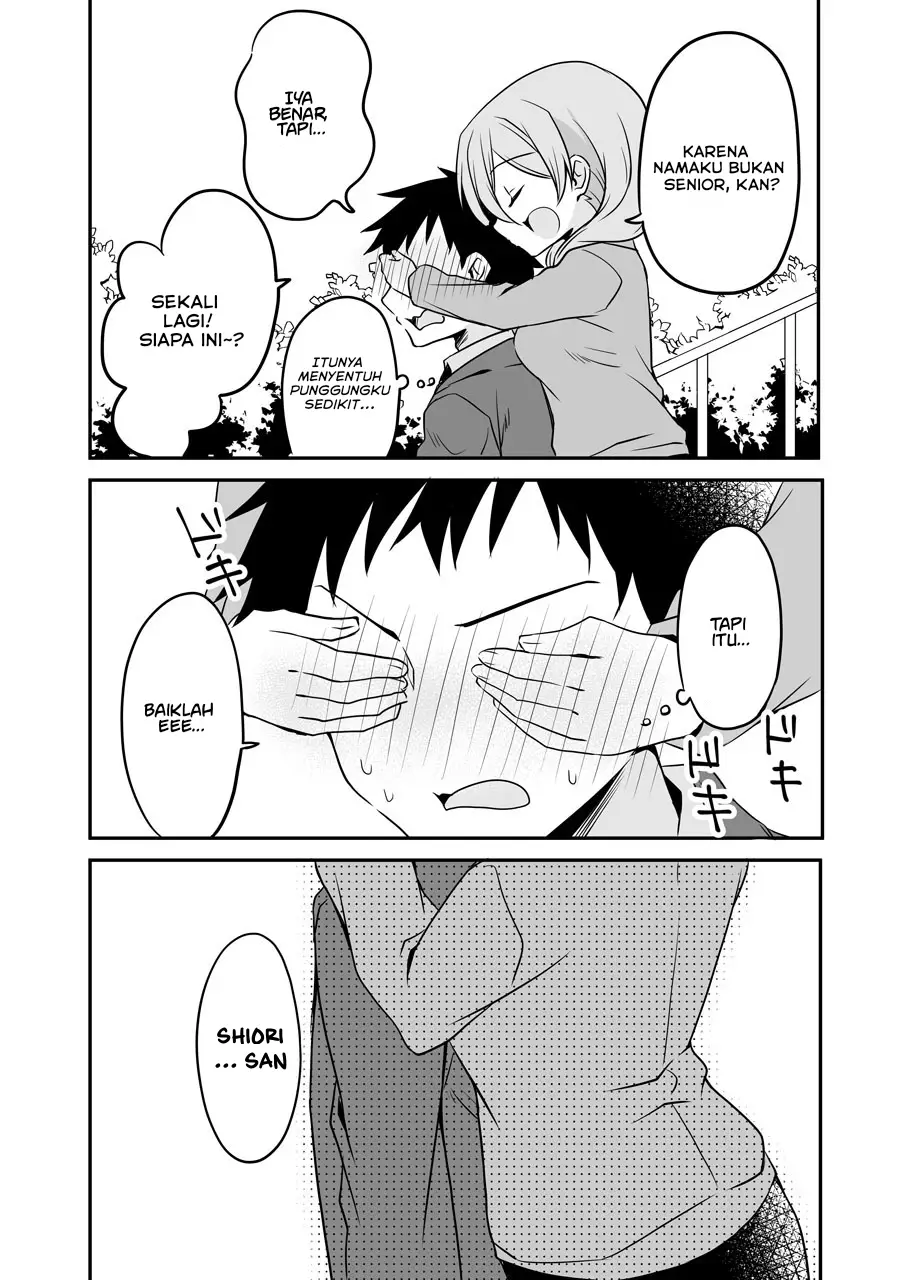 My Company’s Small Senpai (Pre-Serialization) Chapter 50.6 Gambar 4